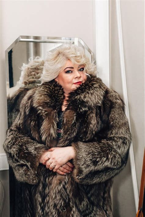 gilf in fur|Granny In Fur Coat Porn Videos 